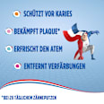 Zahnpasta All-in-One Rundumschutz antibakterielle Formel Odol med 3