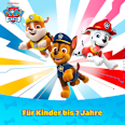 Zahnbürste Kinder Paw Patrol, bis 7 Jahren  Vorteilspack (2+1 Gratis) Dr. BEST