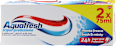 Dentifricio tripla protezione menta fresca confezione doppia Aquafresh