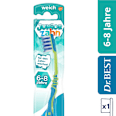Zahnbürste Kinder Juniorzahn, 6 bis 8 Jahre weich Dr. Best