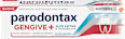 Dentifricio Gengive+ Whitening parodontax