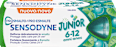 Dentifricio ProSmalto Junior 9-12 anni menta SENSODYNE