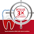 ústní voda Active Gum Health Extra Fresh parodontax