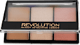 Ultra Sculpt & Contour kit paletă pentru contur Ultra Fair C01 REVOLUTION