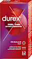 Kondómy Feel Thin Extra Lubricated Regular Fit durex
