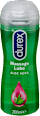 Masszázs gél és síkosító 2in1, aloe vera Durex