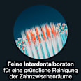 Zahnbürste mit Batterie Vibration Multi Expert mittel Dr. Best