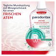 Mundspülung Revitalise frische Minze Parodontax