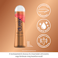 Síkosító gél Real Feel Durex