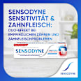Zahnpasta Sensitivität & Zahnfleisch SENSODYNE