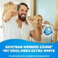 Zahnpasta Extra White Odol med 3