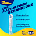 Nagelpilz Set 2in1, Feile & Tinktur Scholl