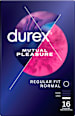 Mutual Pleasure prezervativi durex