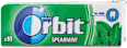 Žvakaće gume Spearmint Orbit