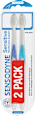 Zahnbürste MultiCare Expert Sensitive weich (Doppelpack) Sensodyne