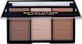 Ultra Sculpt & Contour, paleta za konturisanje C04 REVOLUTION