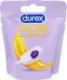 Vibrációs gyűrű Vibe Ring Durex