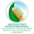 Zahnbürste Nature Bambus Interdent mittel Dr. Best