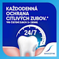 Zubná pasta s fluoridom Extra Whitening Sensodyne