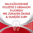 Zubná pasta Kompletná ochrana Whitening parodontax