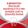 Zubná pasta Kompletná ochrana Whitening parodontax