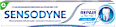 Zubná pasta s fluoridom Repair & Protect Sensodyne