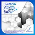 Zubná pasta s fluoridom Repair & Protect Sensodyne