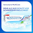 Zahnpasta MultiCare Sanftweiß Sensodyne