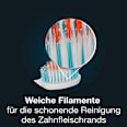 Zahnbürste mit Batterie Vibration Multi Expert mittel Dr. Best