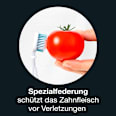 Zahnbürste mit Batterie Vibration Multi Expert mittel Dr. Best