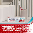 Zahnpasta Zahnfleisch + Sensitivität & frischer Atem Parodontax