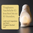Nachtlicht Pinguin, tragbar, 2-in-1  Tommee Tippee