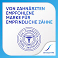 Zahnpasta Sensitiv Fluorid SENSODYNE