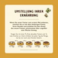 Nassfutter Hund mit Huhn, Truthahn & Karotten casserole LILY'S KITCHEN