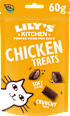 Katzenleckerlis mit Huhn, chicken treats LILY'S KITCHEN