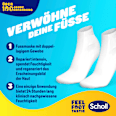 Fußmaske Socken ​mit Manuka-Honig (1 Paar) Scholl