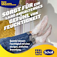 Fußmaske Socken ​mit Manuka-Honig (1 Paar) Scholl