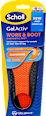 vložky do bot GelActiv Work & Boot, velikost S, 1 pár Scholl