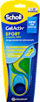 vložky do bot GelActiv Sport, velikost L 1 pár Scholl