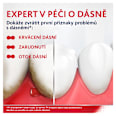 zubní pasta Aktivní obnova dásní Fresh Mint parodontax