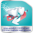 čisticí tablety na zubní náhrady COREGA