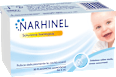 Soluzione fisiologica in flaconcini monodose NARHINEL