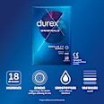 Óvszer Extra Safe Regular Fit Normal Durex