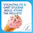 Zubná pasta s fluoridom Extra Whitening Sensodyne