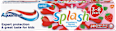 Детска паста за зъби Splash 3-8 years  Aquafresh