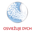 Ústna voda Daily Gum Care Herbal Twist parodontax