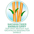 Zahnbürste Nature Bambus Interdent mittel            Dr. Best
