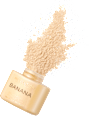 Loose Baking Powder puder u prahu - Banana REVOLUTION