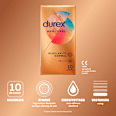 Óvszer Real Feel Durex