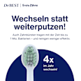 Zahnbürste Kinder Erste Zähne sortiert Dr. Best